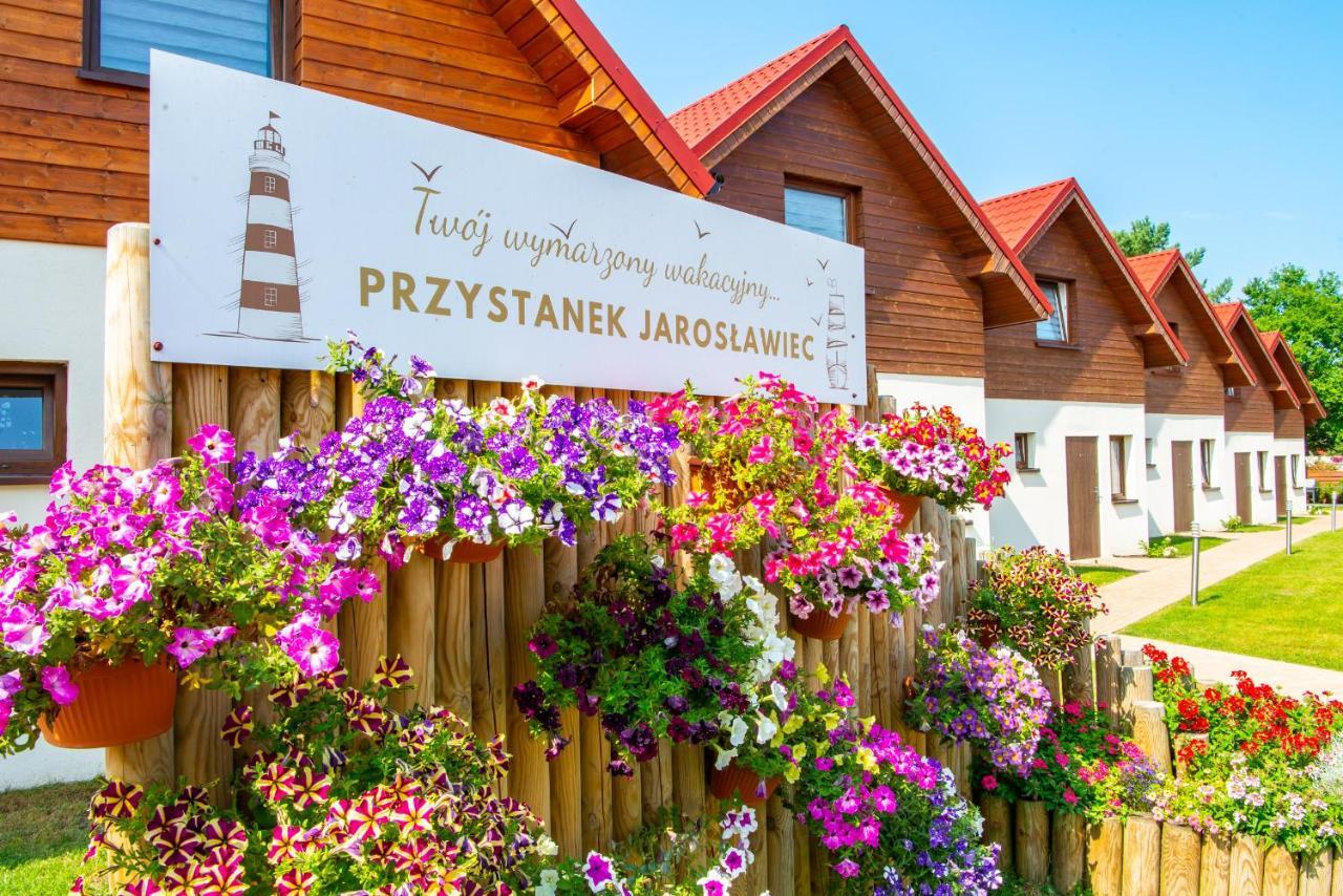 Przystanek Jarosławiec 外观 照片